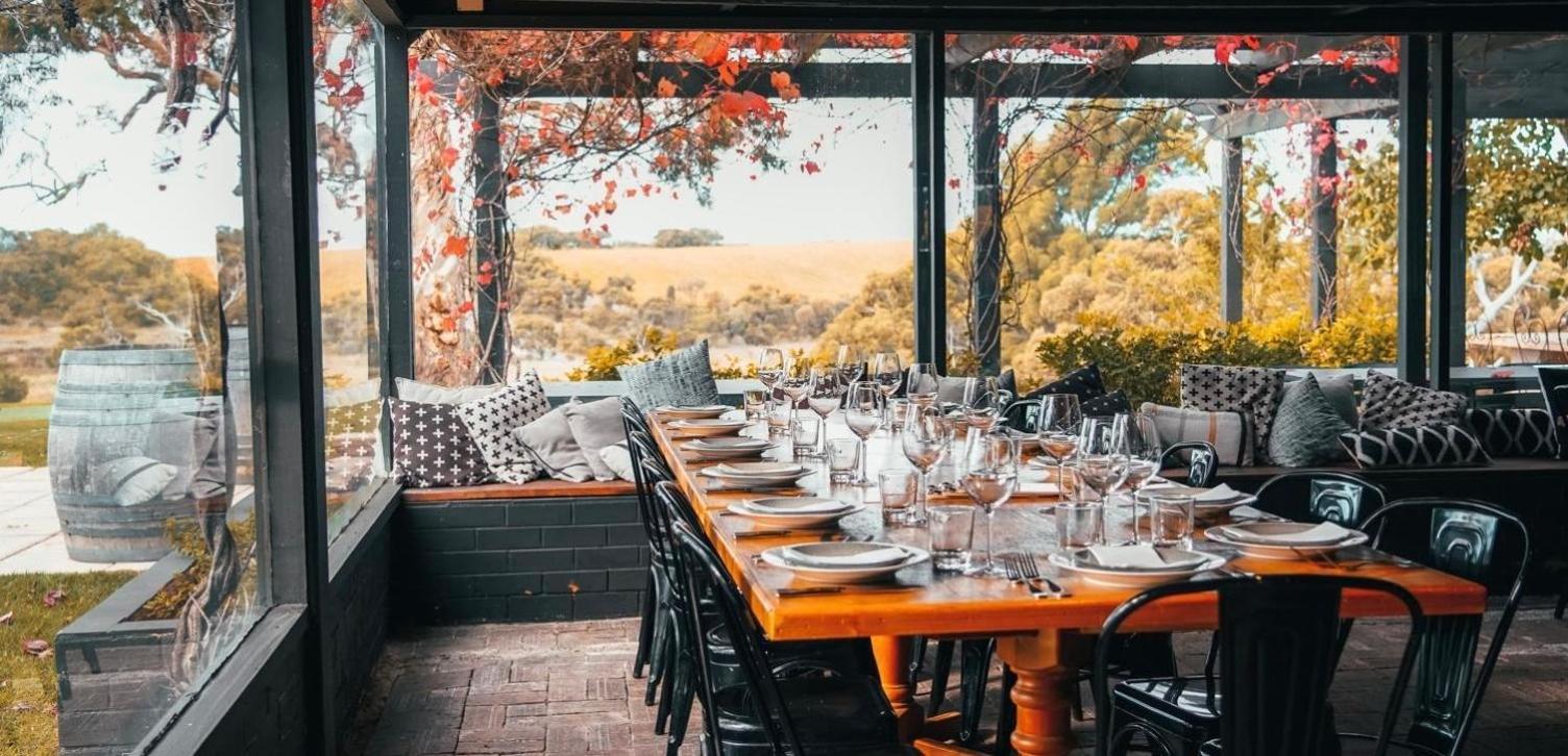 One Paddock Currency Creek Winery Villas Exterior photo